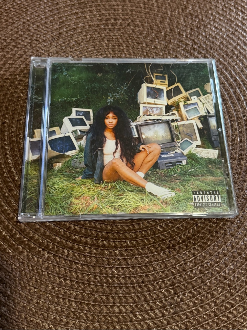 SZA's debut studio album, Ctrl